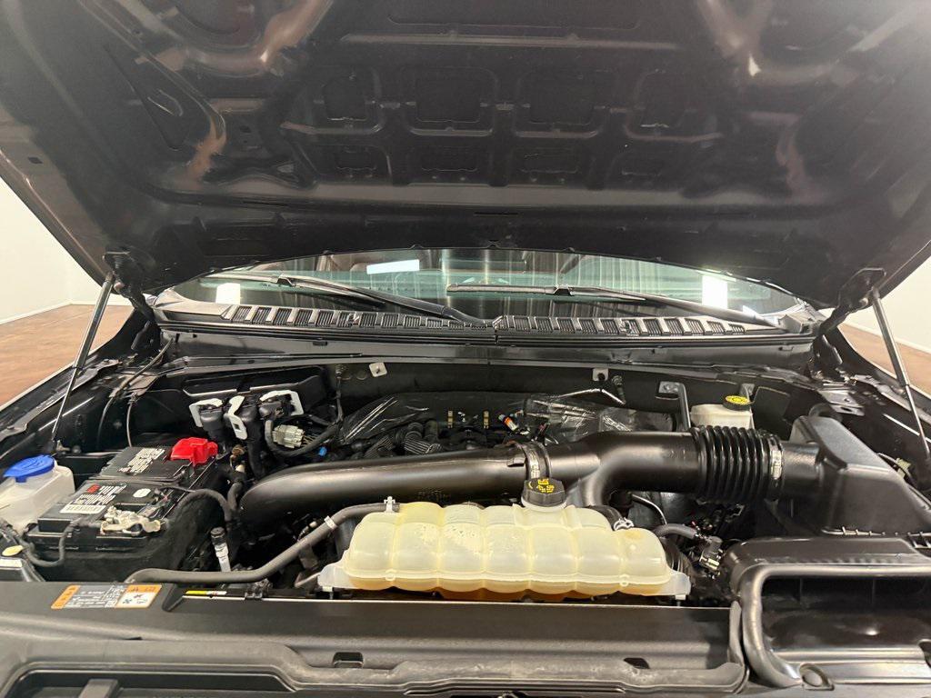 used 2023 Ford Expedition car, priced at $43,435