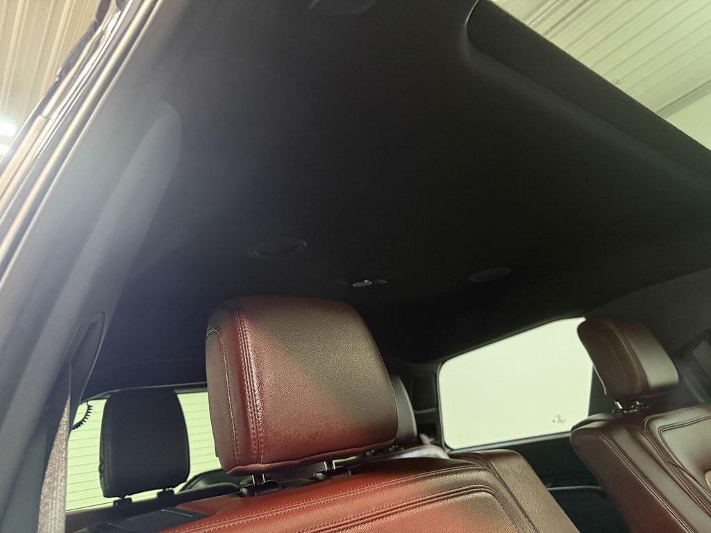 used 2023 Ford Expedition car, priced at $43,435