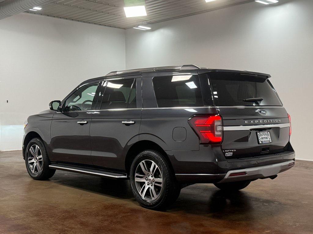 used 2023 Ford Expedition car, priced at $43,435