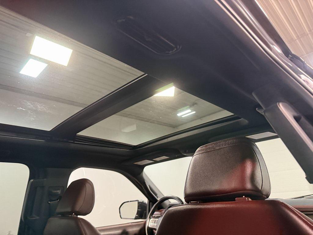 used 2023 Ford Expedition car, priced at $43,435