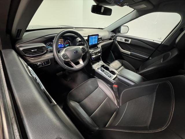 used 2024 Ford Explorer car, priced at $37,250