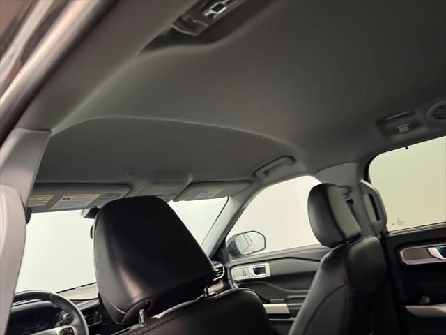 used 2024 Ford Explorer car, priced at $37,250