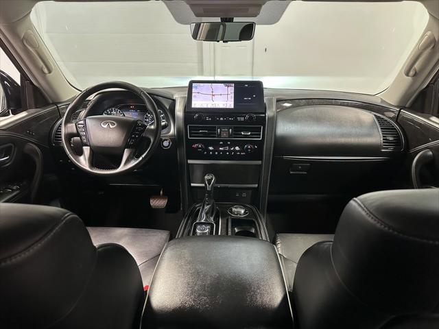 used 2024 INFINITI QX80 car, priced at $44,945