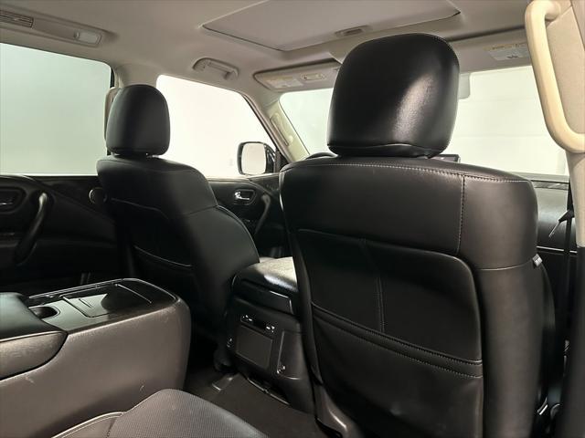 used 2024 INFINITI QX80 car, priced at $44,945