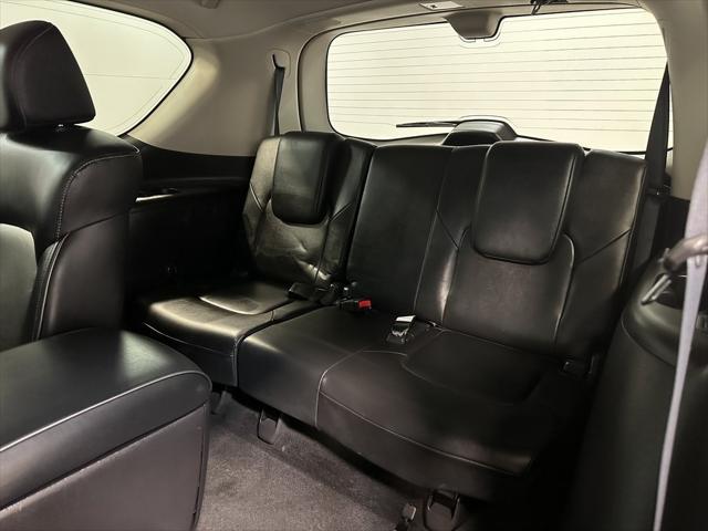 used 2024 INFINITI QX80 car, priced at $44,945