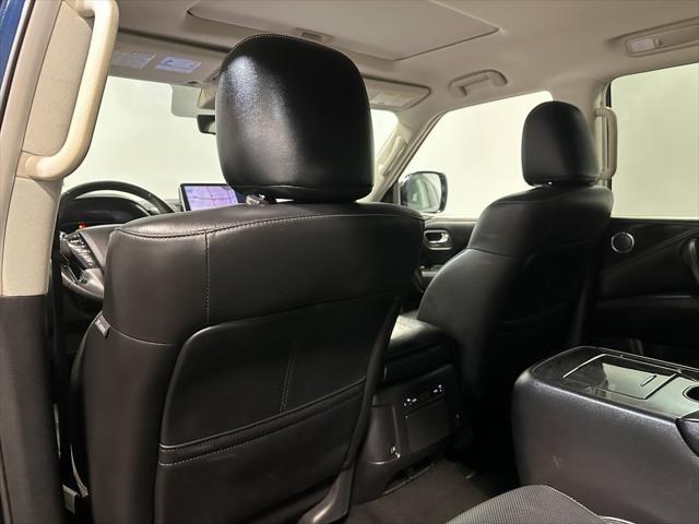 used 2024 INFINITI QX80 car, priced at $44,945
