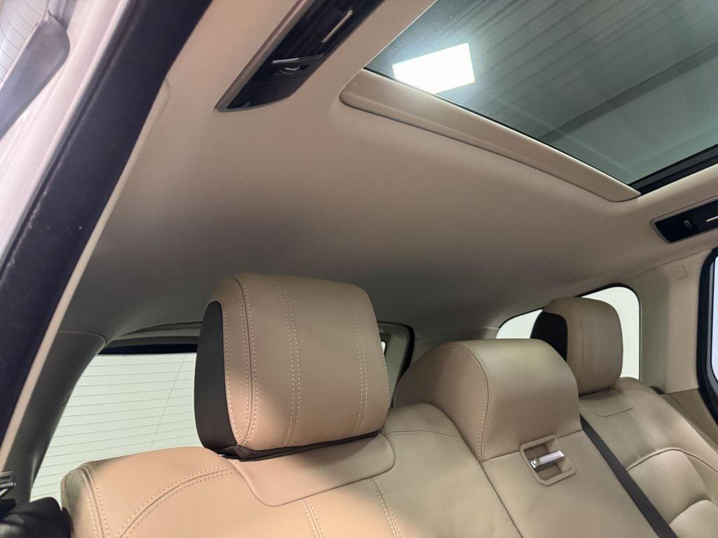 used 2021 Land Rover Range Rover car, priced at $48,619