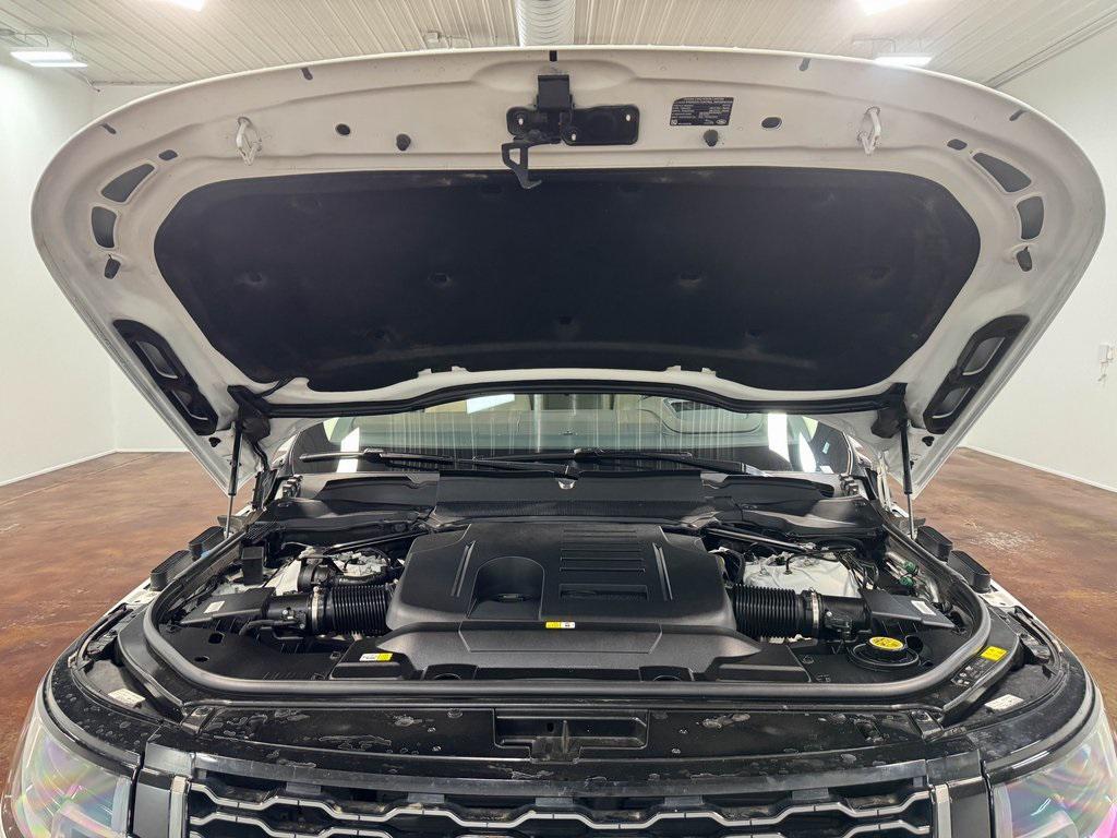 used 2021 Land Rover Range Rover car, priced at $48,619