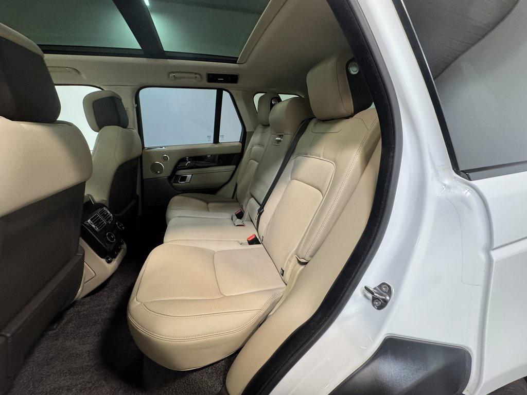 used 2021 Land Rover Range Rover car, priced at $48,619