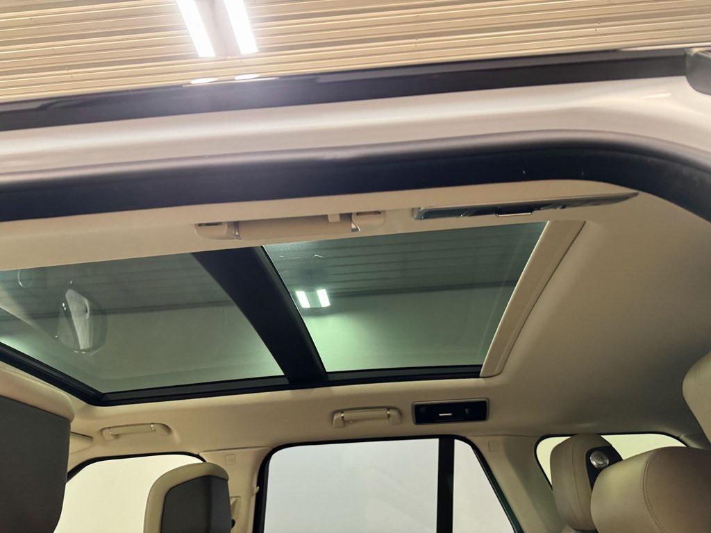 used 2021 Land Rover Range Rover car, priced at $48,619