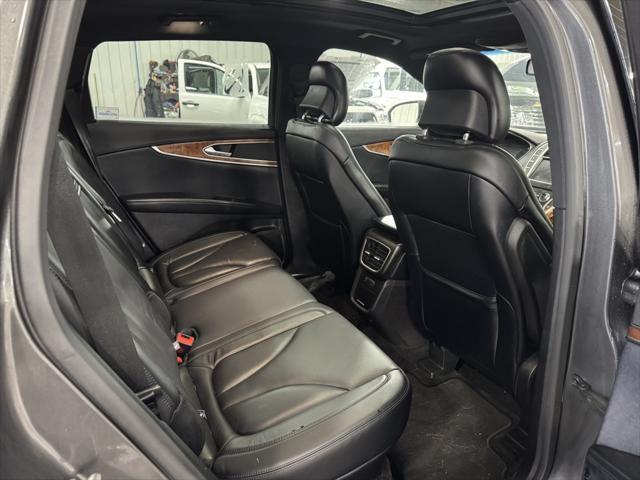 used 2018 Lincoln MKX car, priced at $21,986