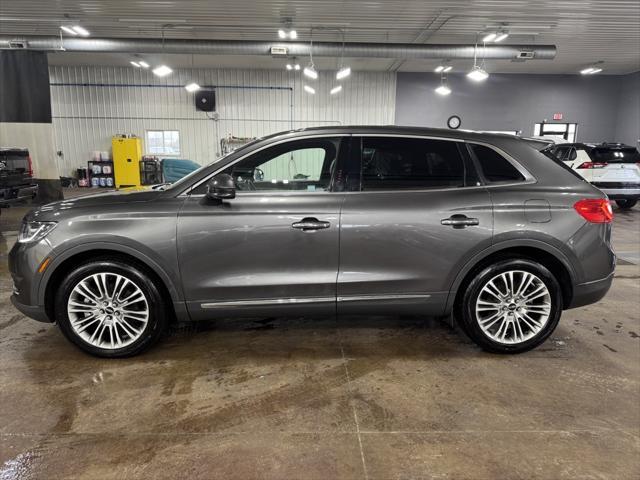 used 2018 Lincoln MKX car, priced at $21,986