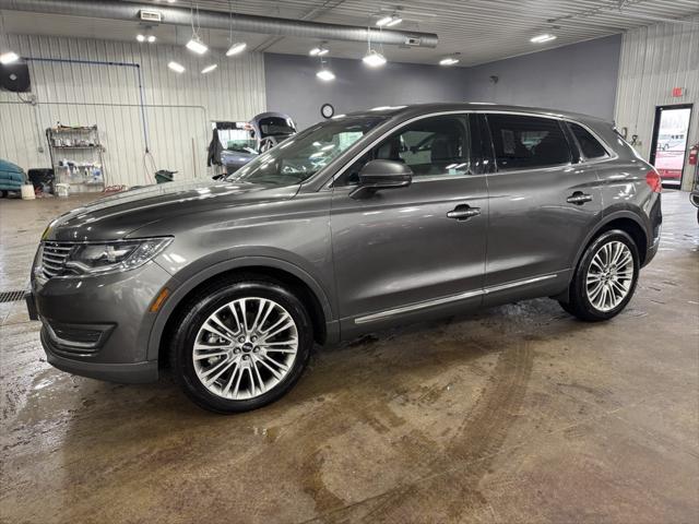 used 2018 Lincoln MKX car, priced at $21,986