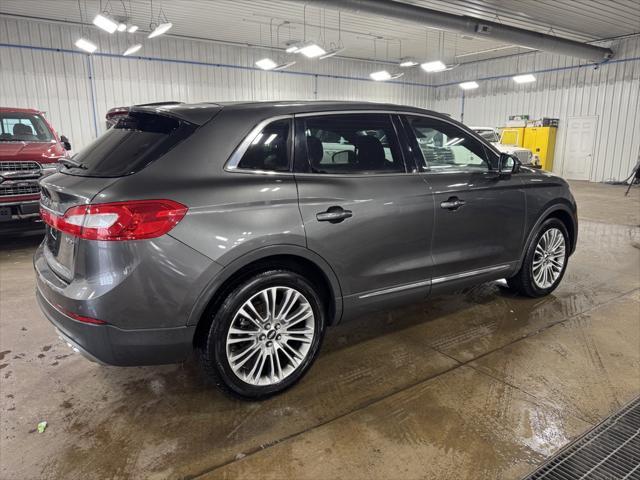 used 2018 Lincoln MKX car, priced at $21,986