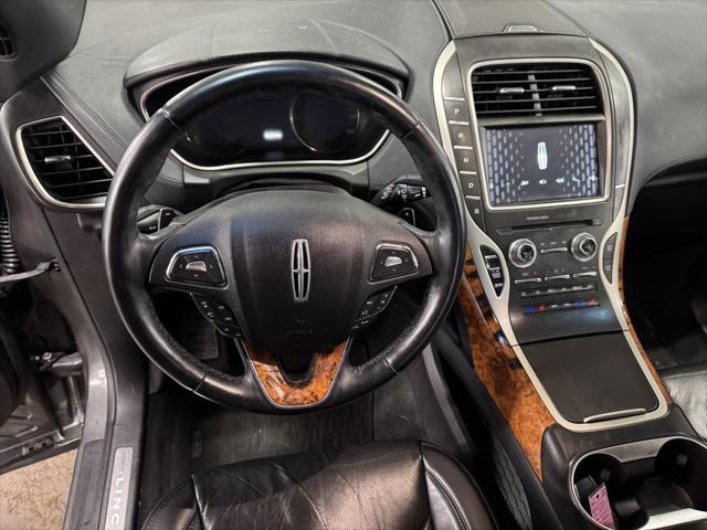 used 2018 Lincoln MKX car, priced at $21,986