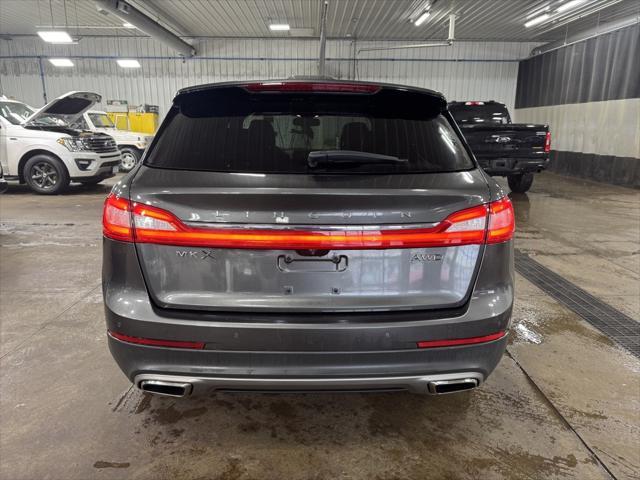 used 2018 Lincoln MKX car, priced at $21,986