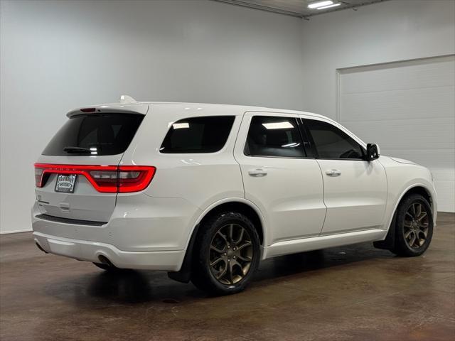 used 2016 Dodge Durango car, priced at $16,578