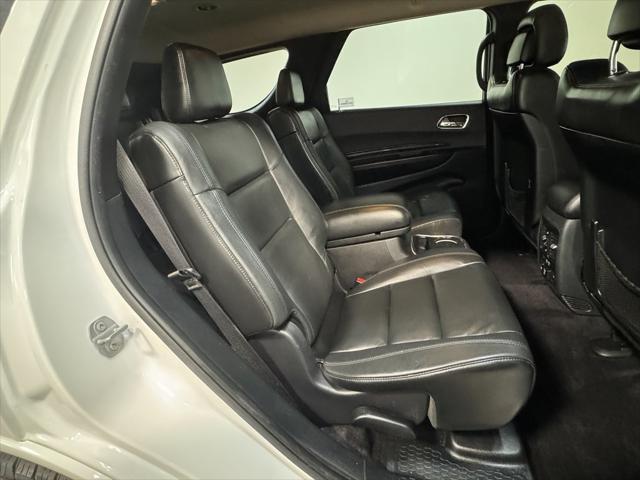 used 2016 Dodge Durango car, priced at $16,578