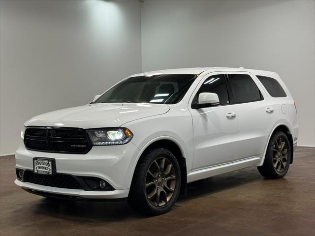 used 2016 Dodge Durango car, priced at $16,578