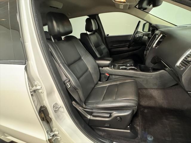 used 2016 Dodge Durango car, priced at $16,578