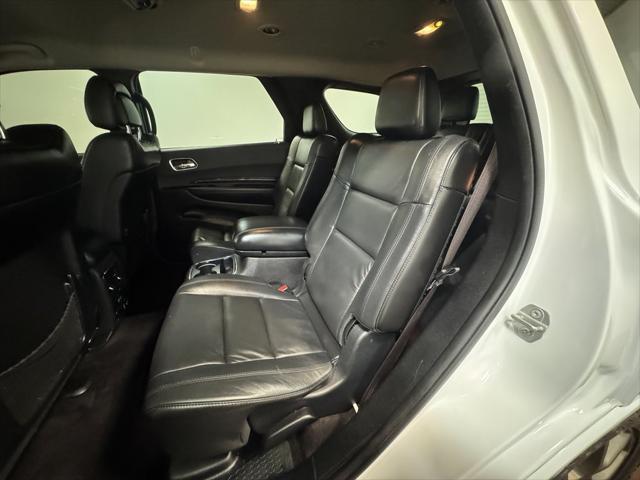 used 2016 Dodge Durango car, priced at $16,578