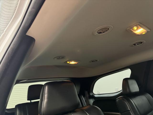 used 2016 Dodge Durango car, priced at $16,578