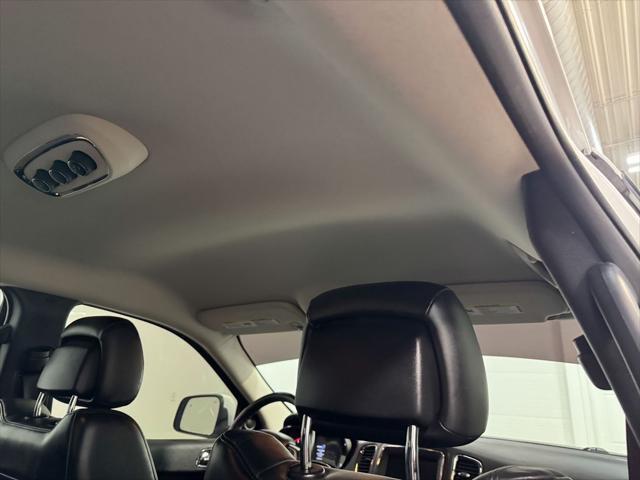used 2016 Dodge Durango car, priced at $16,578