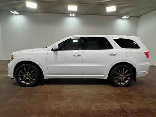 used 2016 Dodge Durango car, priced at $16,578