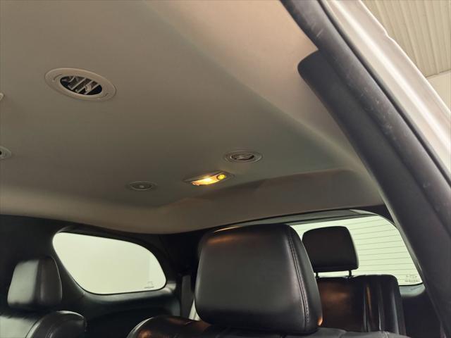 used 2016 Dodge Durango car, priced at $16,578