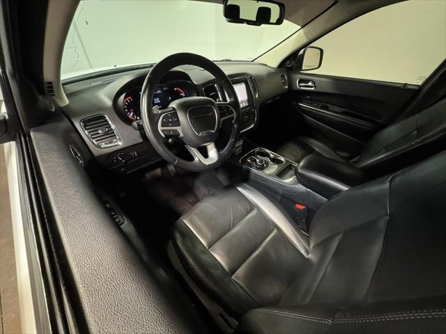 used 2016 Dodge Durango car, priced at $16,578