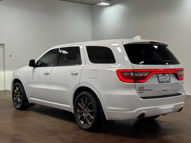used 2016 Dodge Durango car, priced at $16,578
