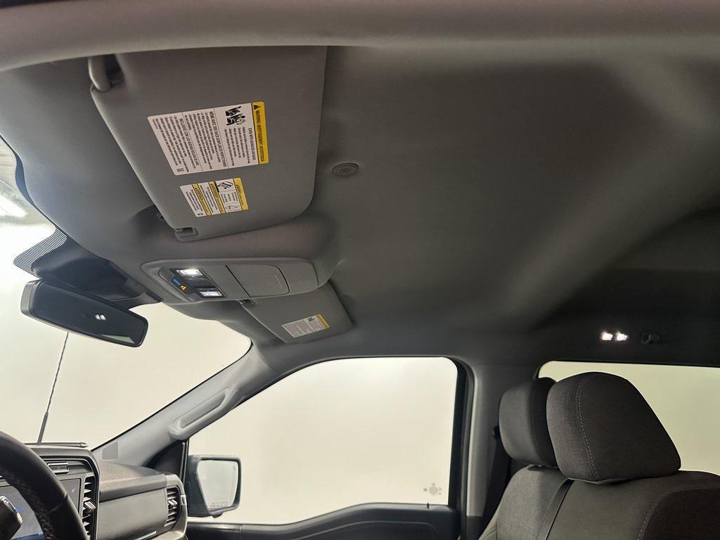 used 2024 Ford F-150 car, priced at $37,790