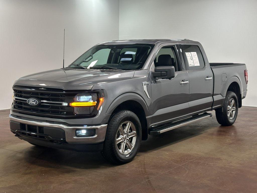 used 2024 Ford F-150 car, priced at $37,790