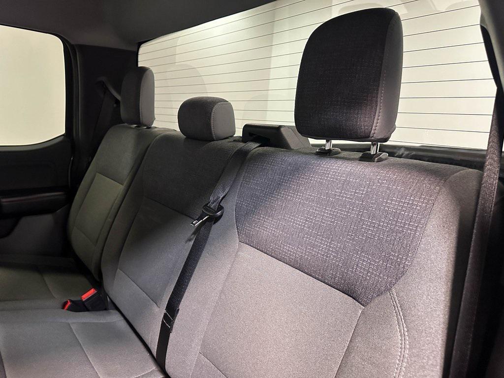 used 2024 Ford F-150 car, priced at $37,790