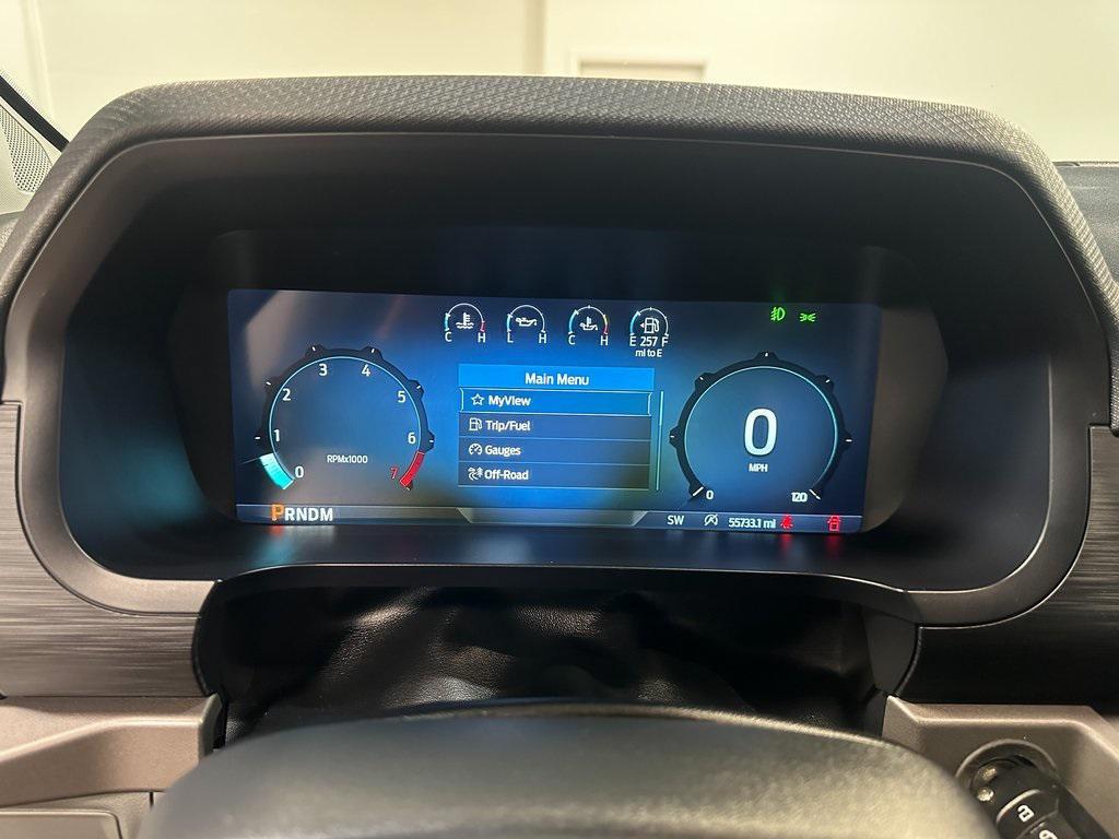 used 2024 Ford F-150 car, priced at $37,790