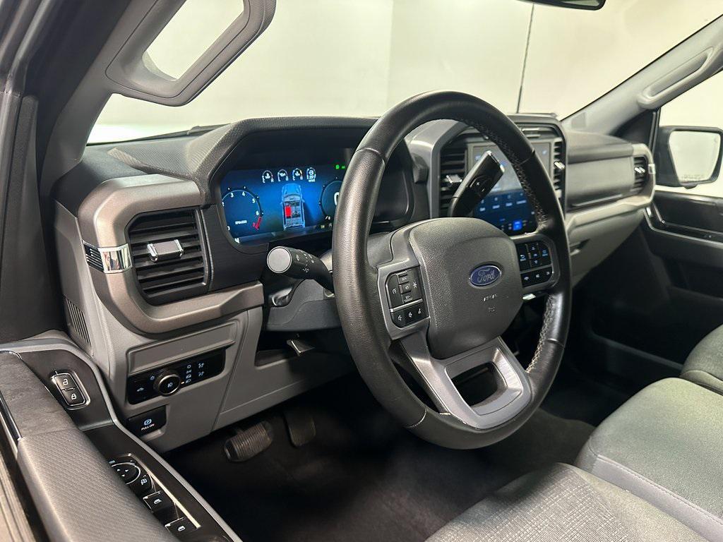 used 2024 Ford F-150 car, priced at $37,790
