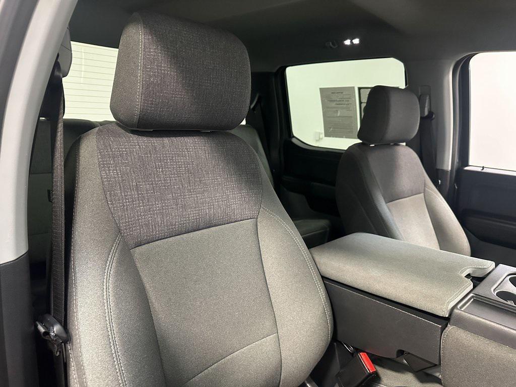 used 2024 Ford F-150 car, priced at $37,790