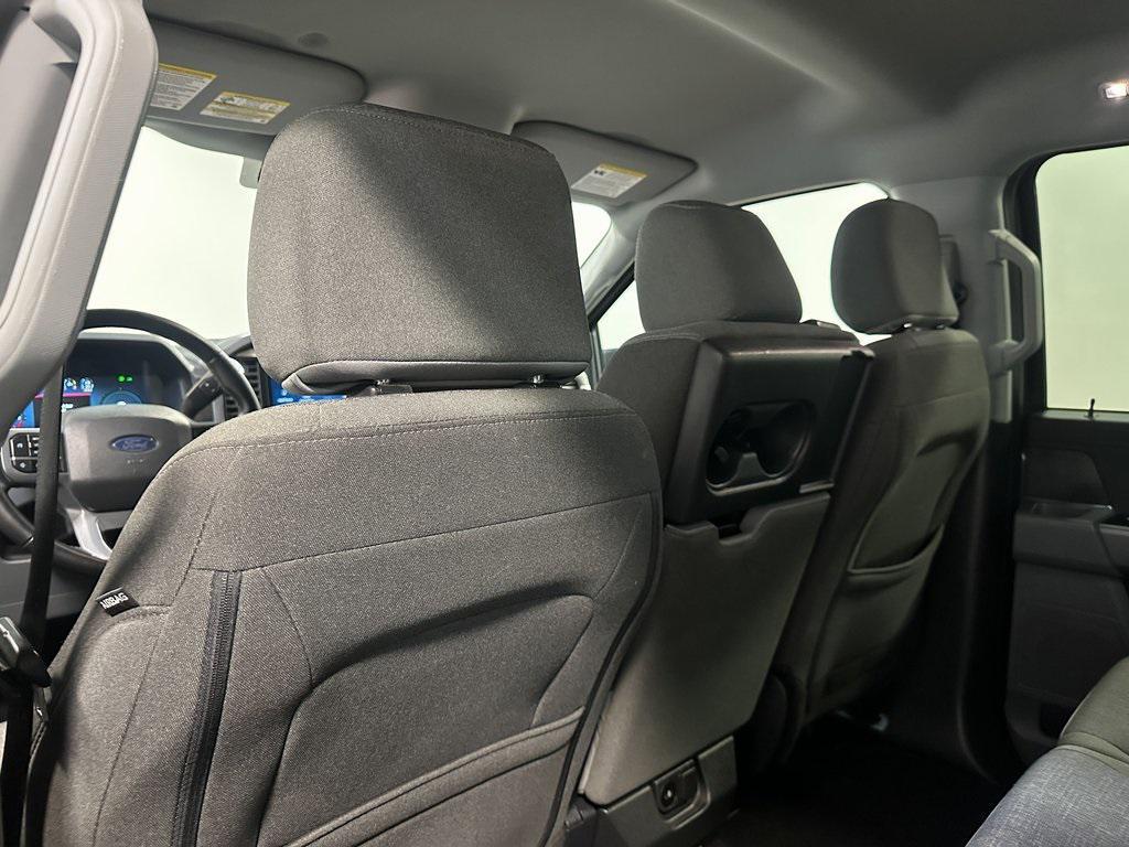 used 2024 Ford F-150 car, priced at $37,790