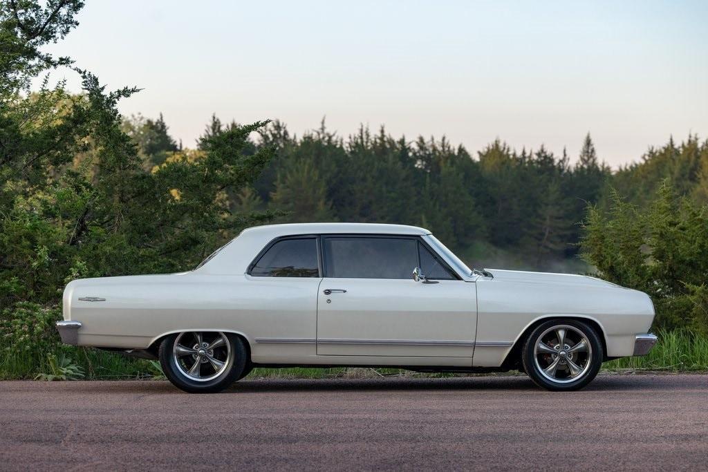 used 1965 Chevrolet Chevelle car, priced at $48,853