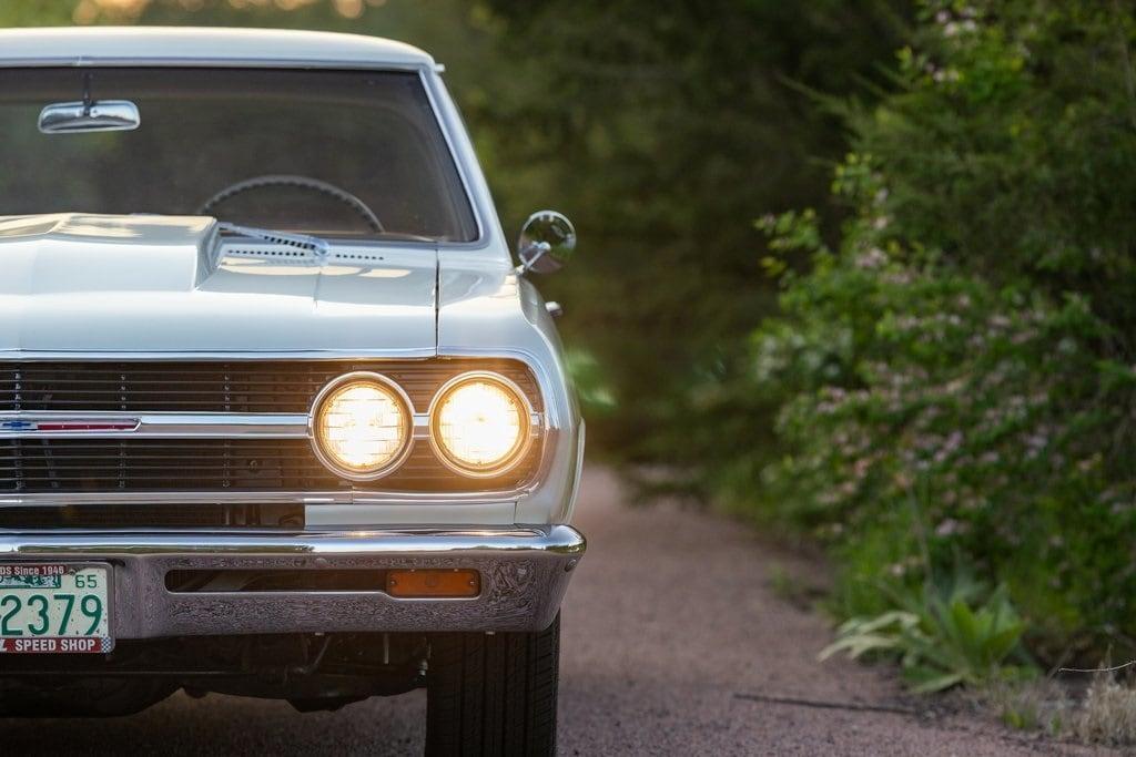 used 1965 Chevrolet Chevelle car, priced at $49,852