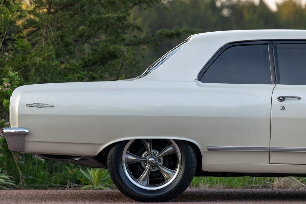 used 1965 Chevrolet Chevelle car, priced at $48,853