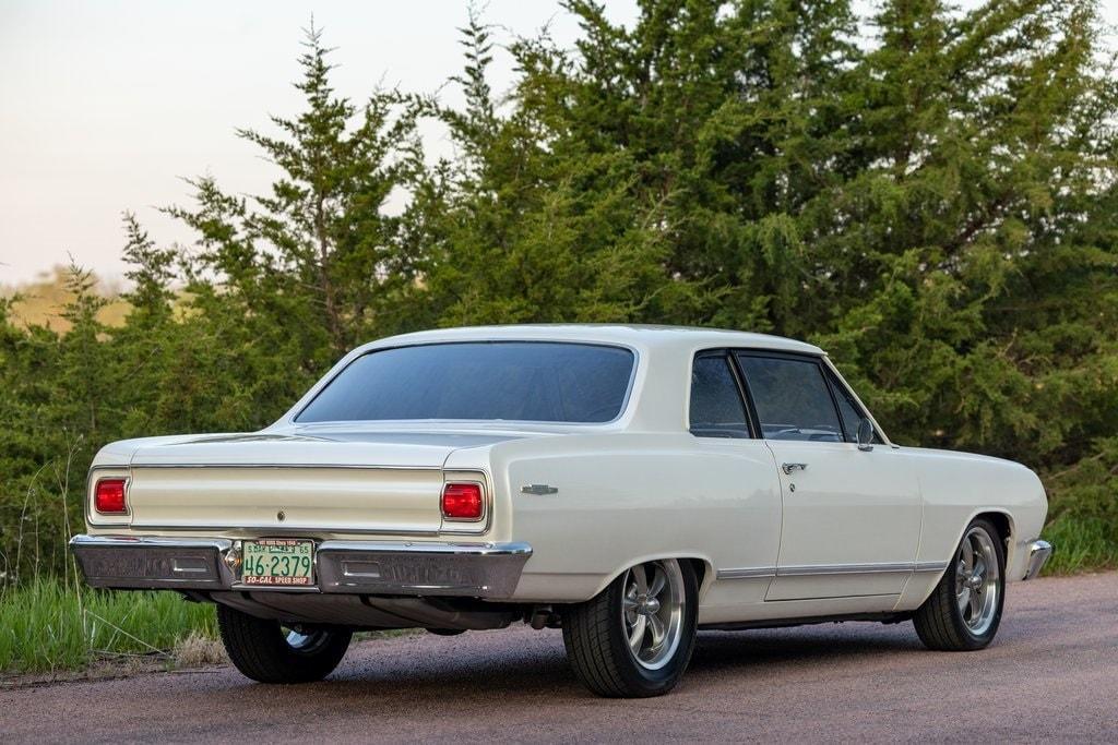 used 1965 Chevrolet Chevelle car, priced at $49,852