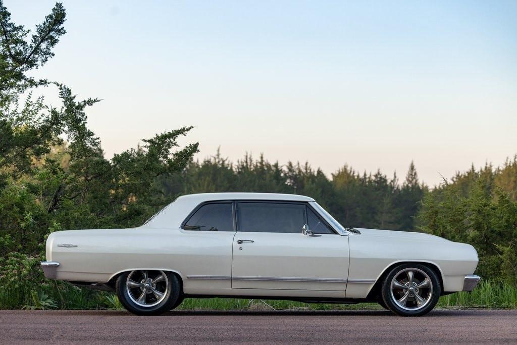 used 1965 Chevrolet Chevelle car, priced at $48,853