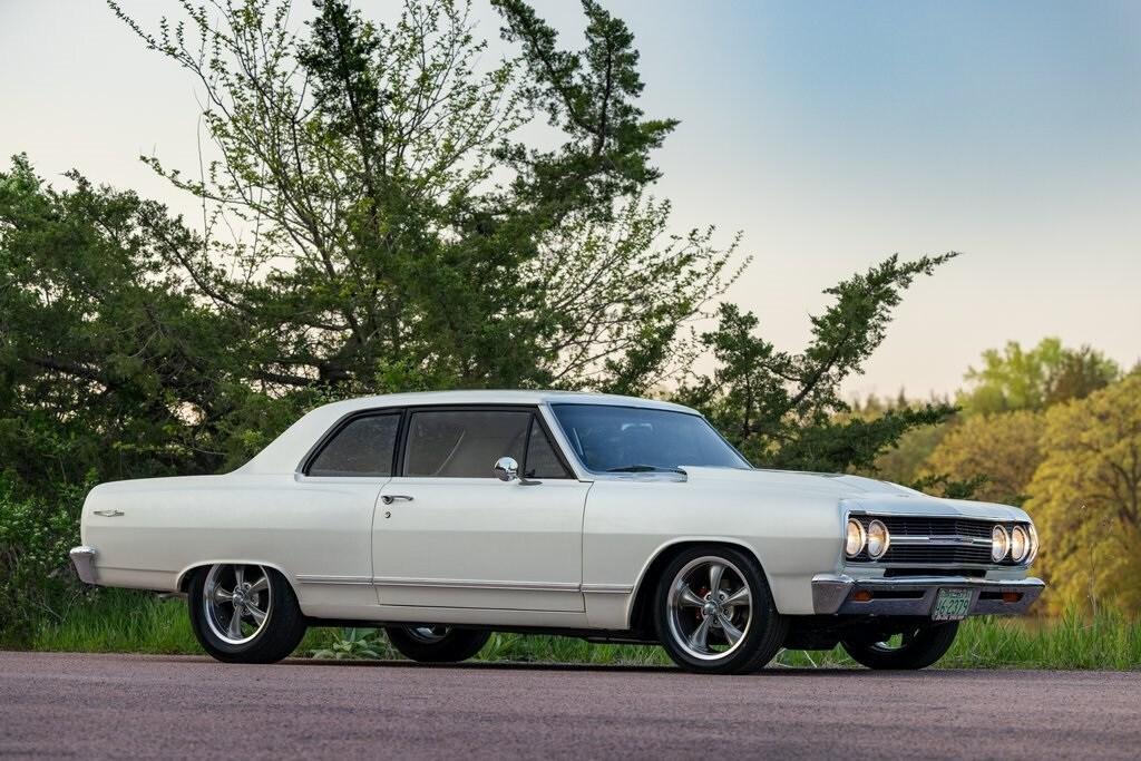 used 1965 Chevrolet Chevelle car, priced at $48,853