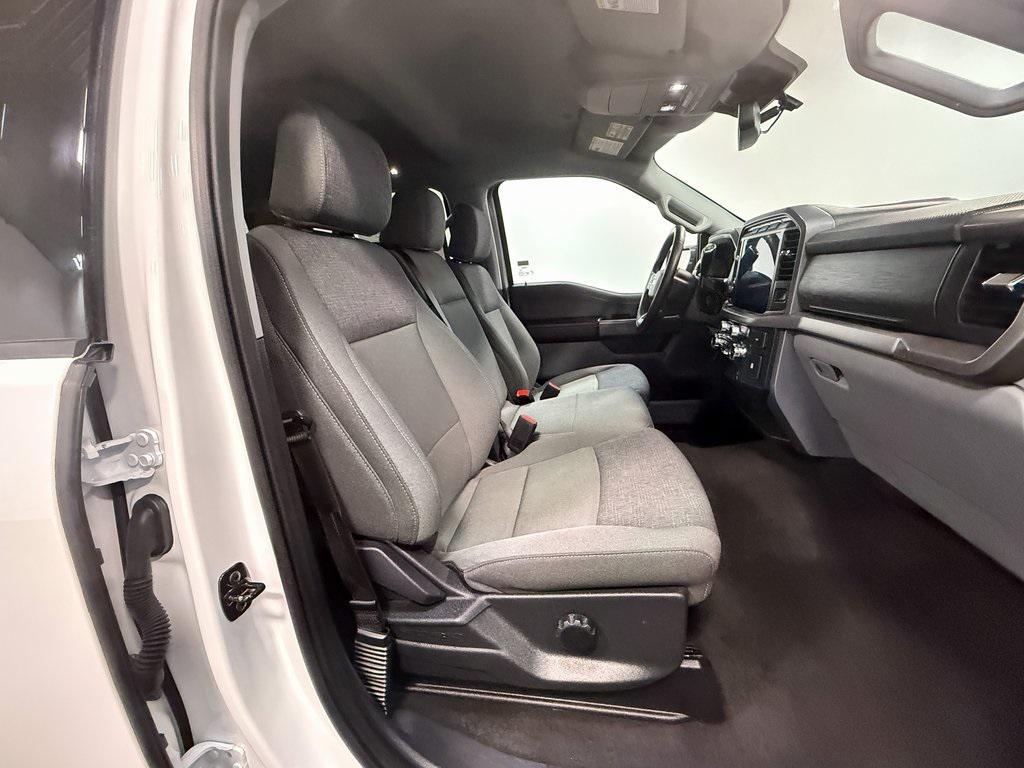 used 2024 Ford F-150 car, priced at $42,700