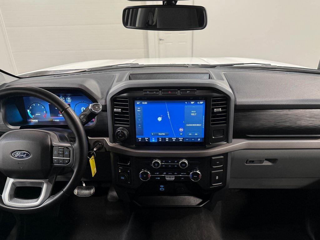 used 2024 Ford F-150 car, priced at $42,700