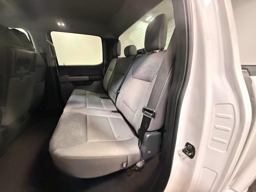 used 2024 Ford F-150 car, priced at $42,700