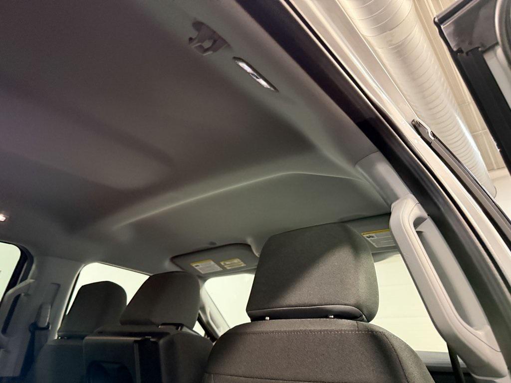 used 2024 Ford F-150 car, priced at $42,700