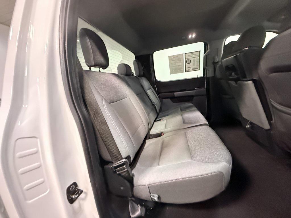 used 2024 Ford F-150 car, priced at $42,700