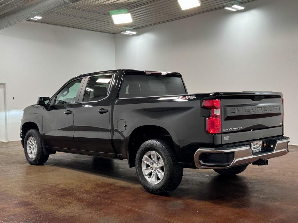 used 2021 Chevrolet Silverado 1500 car, priced at $32,239